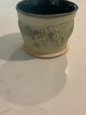 Studio pottery | Accents | Handmade Raku Measuring Cup | Poshmark